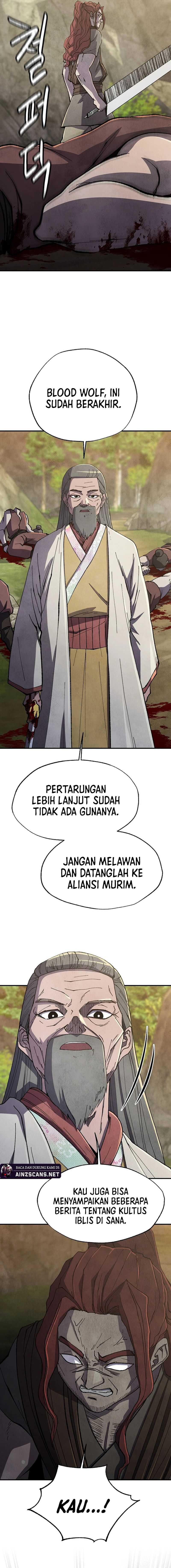The Genius Grandson of Namgung Clan