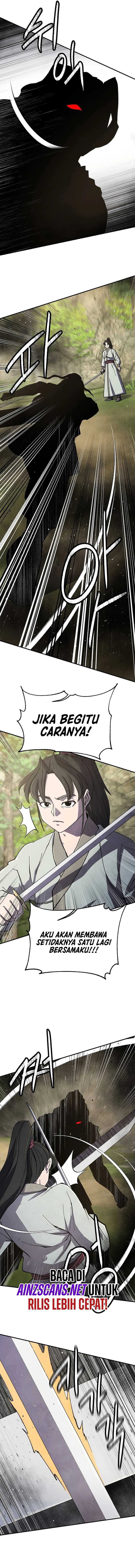 The Genius Grandson of Namgung Clan