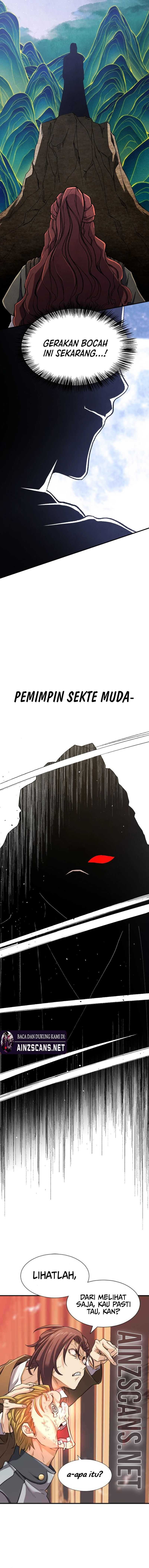 The Genius Grandson of Namgung Clan