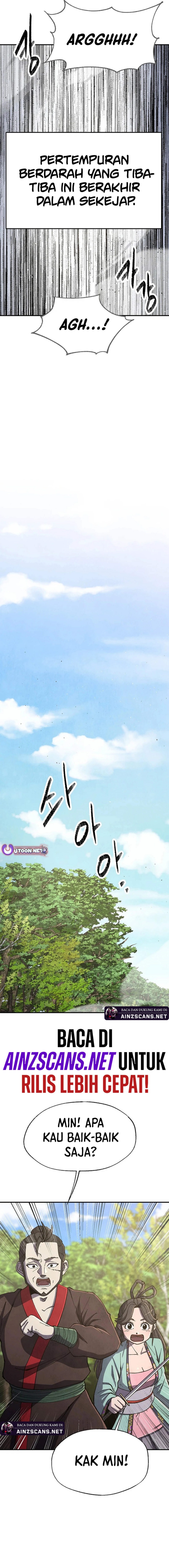 The Genius Grandson of Namgung Clan