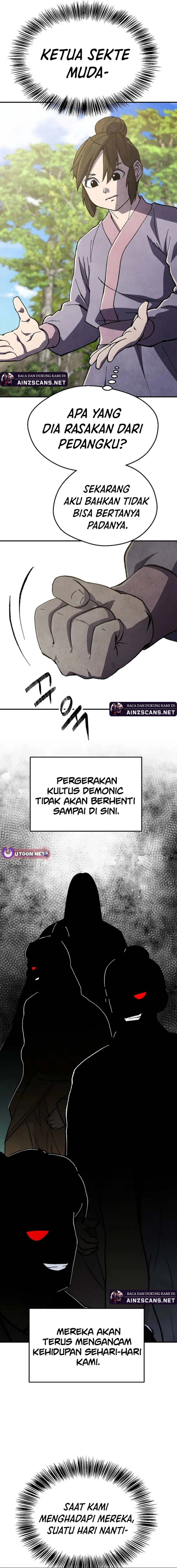 The Genius Grandson of Namgung Clan