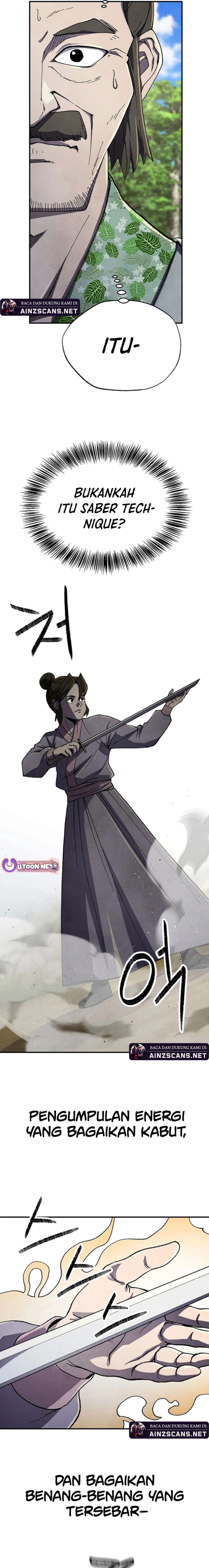 The Genius Grandson of Namgung Clan