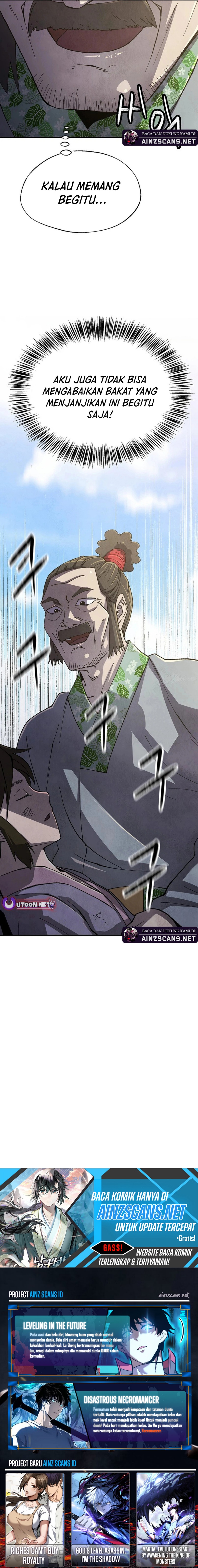 The Genius Grandson of Namgung Clan