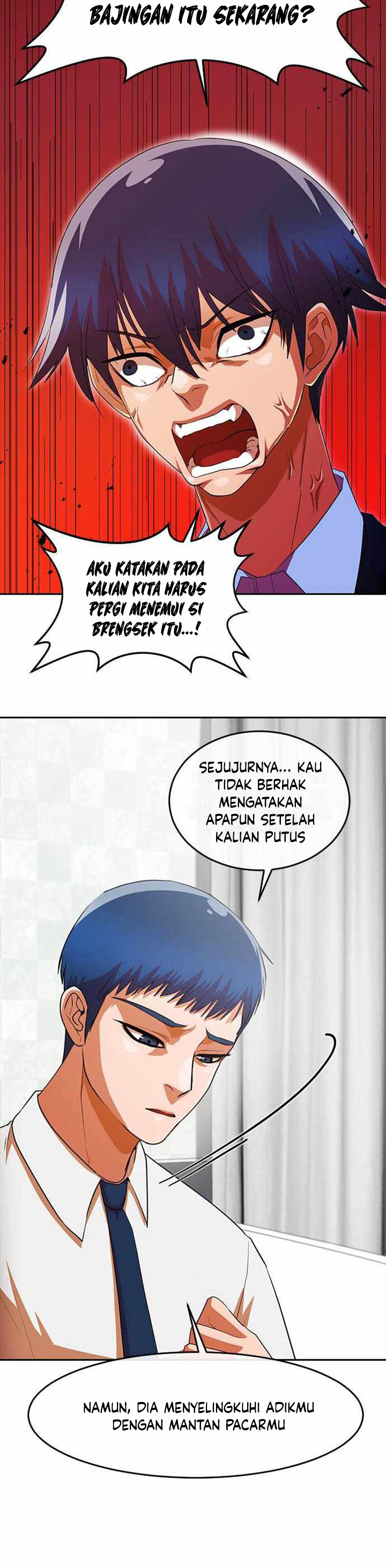 The Girl From Random Chatting!