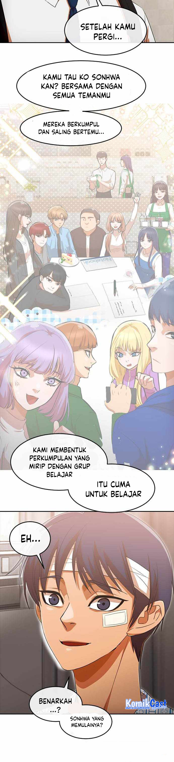 The Girl From Random Chatting!