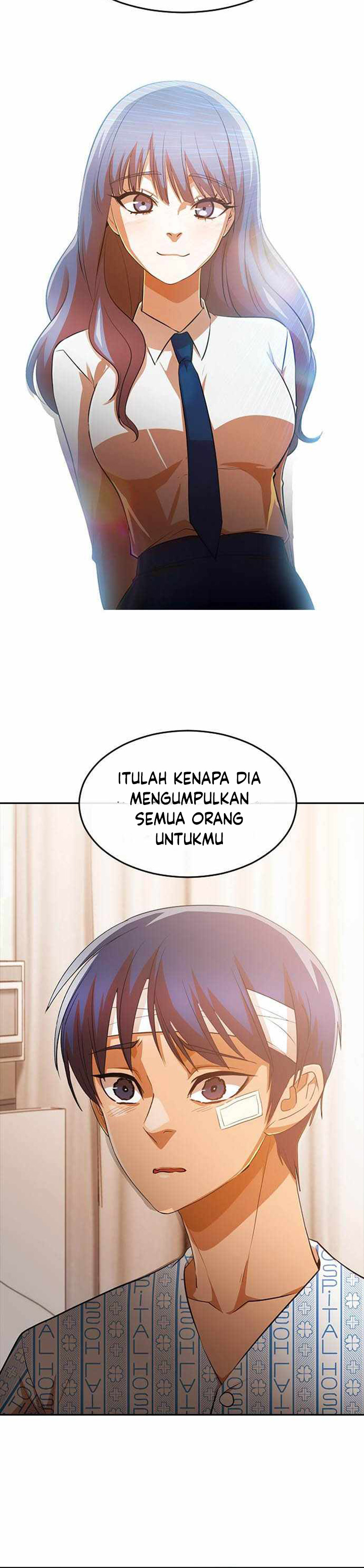 The Girl From Random Chatting!