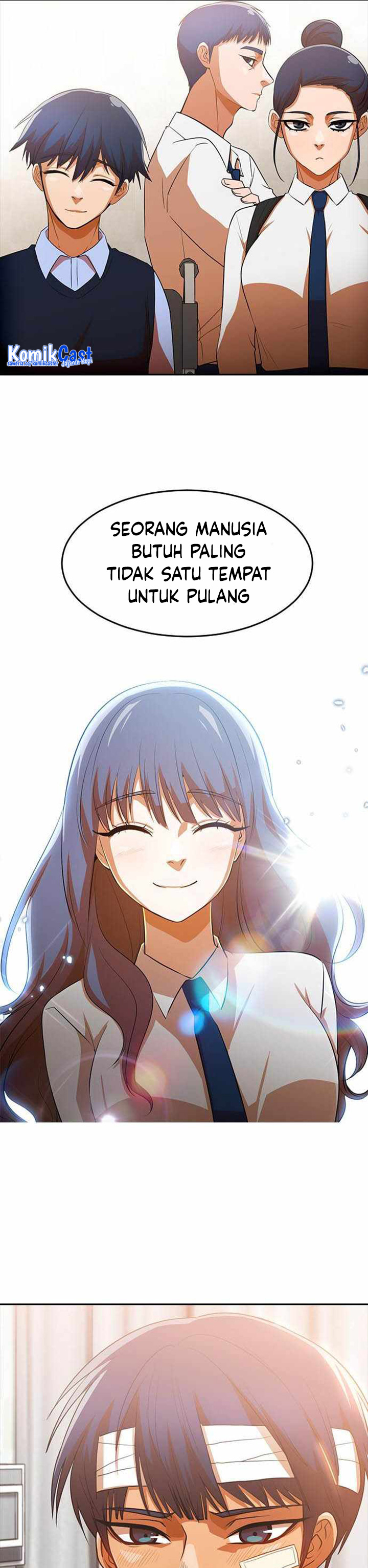 The Girl From Random Chatting!