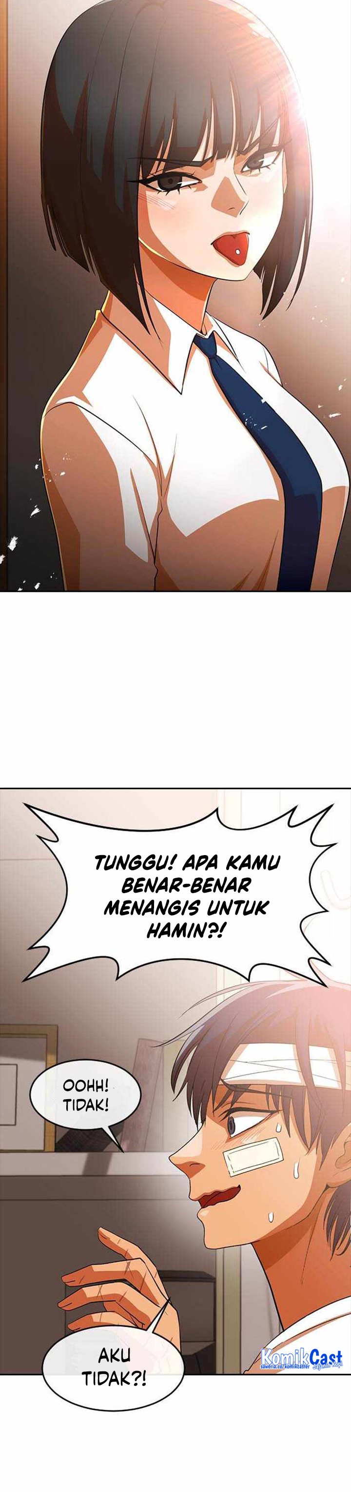 The Girl From Random Chatting!