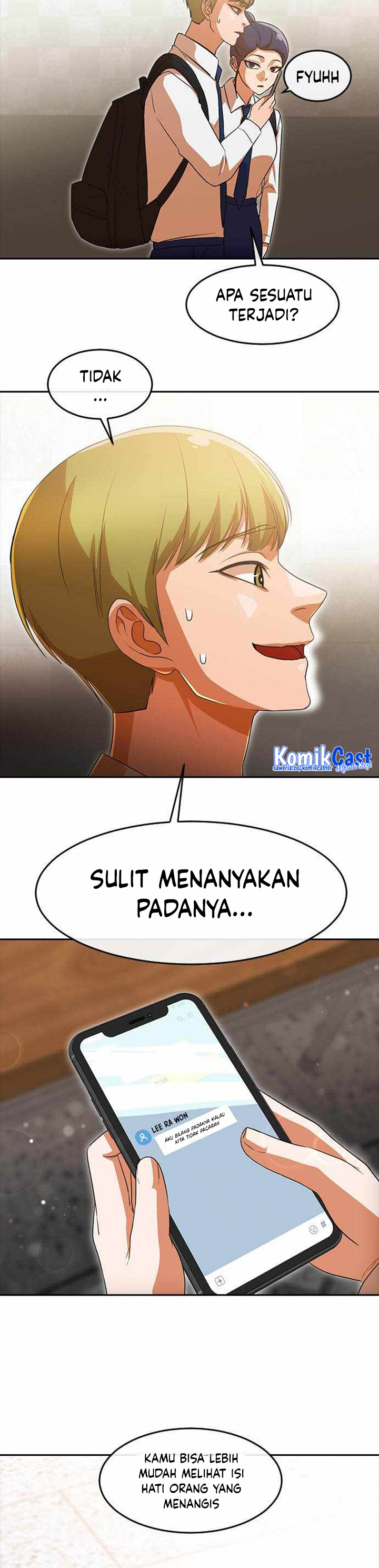 The Girl From Random Chatting!