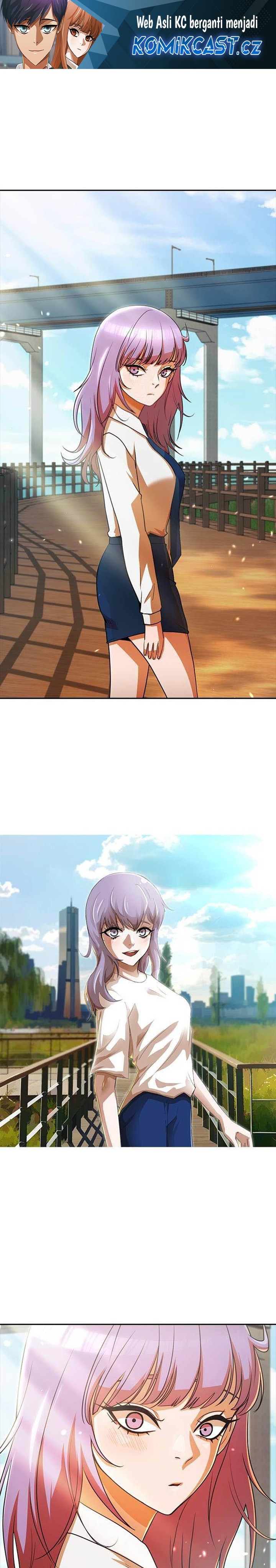 The Girl From Random Chatting!