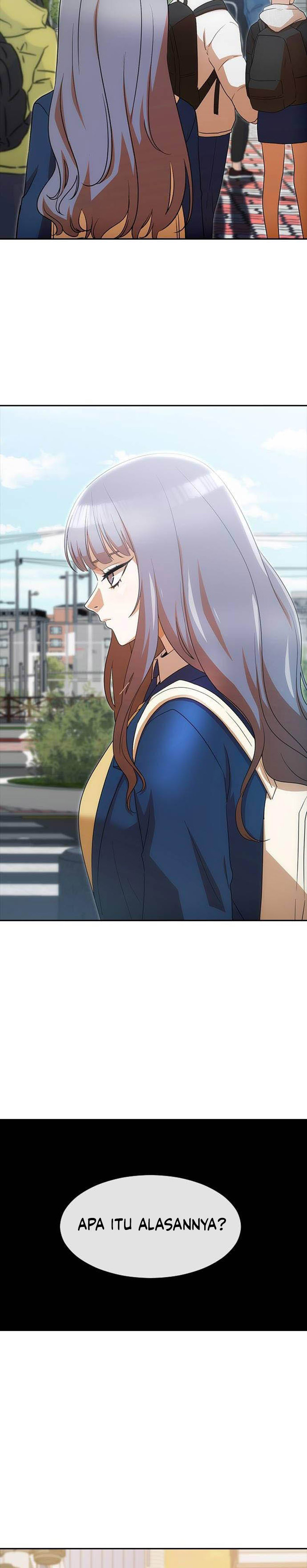 The Girl From Random Chatting!