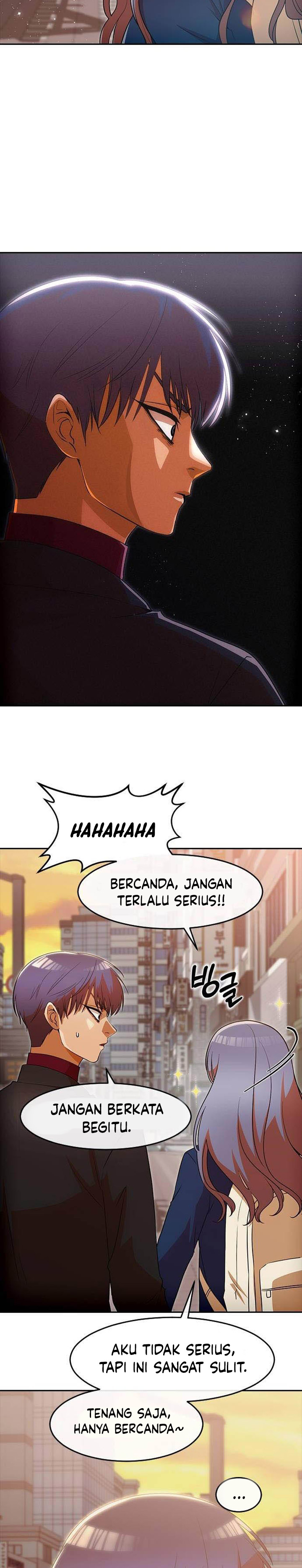 The Girl From Random Chatting!