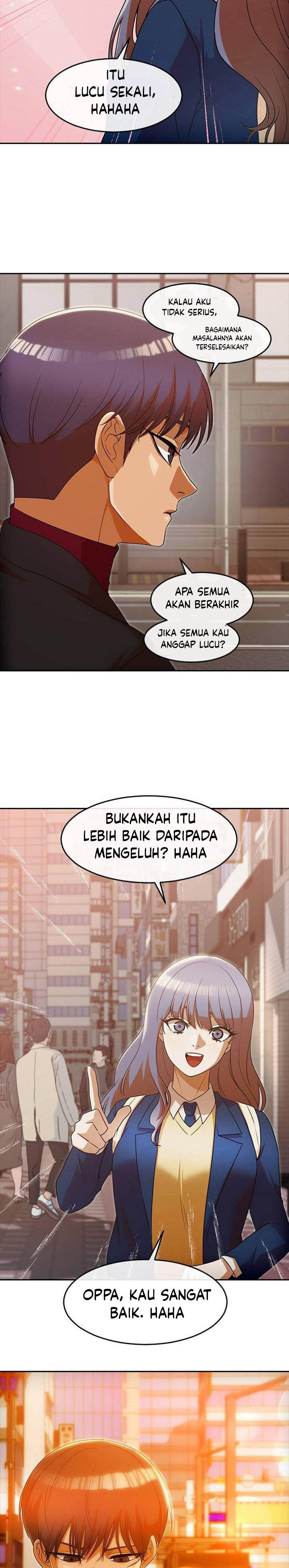 The Girl From Random Chatting!