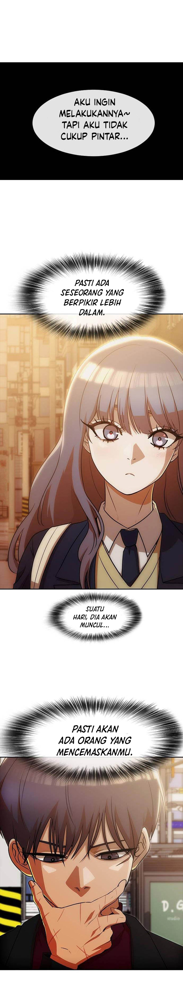 The Girl From Random Chatting!