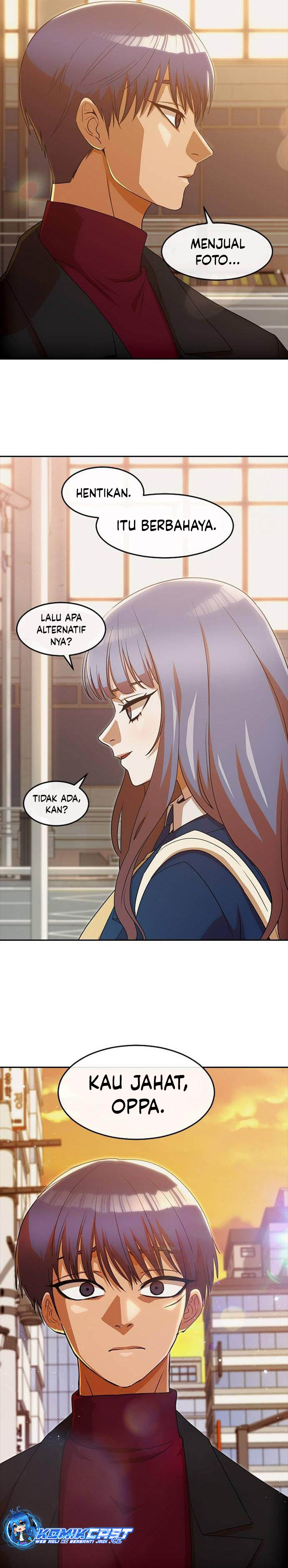 The Girl From Random Chatting!