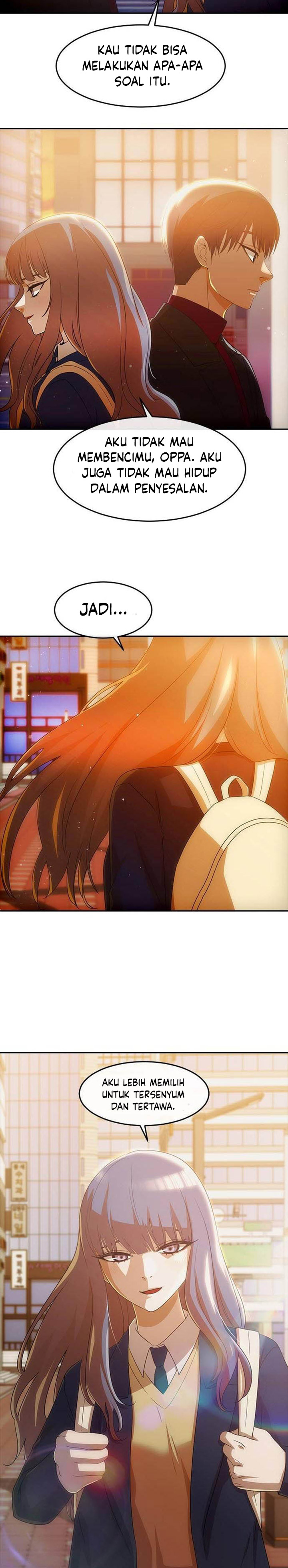 The Girl From Random Chatting!