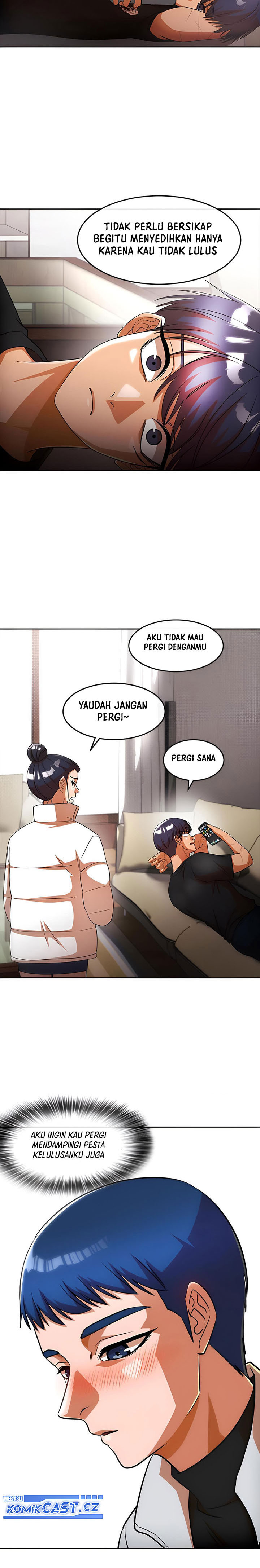 The Girl From Random Chatting!
