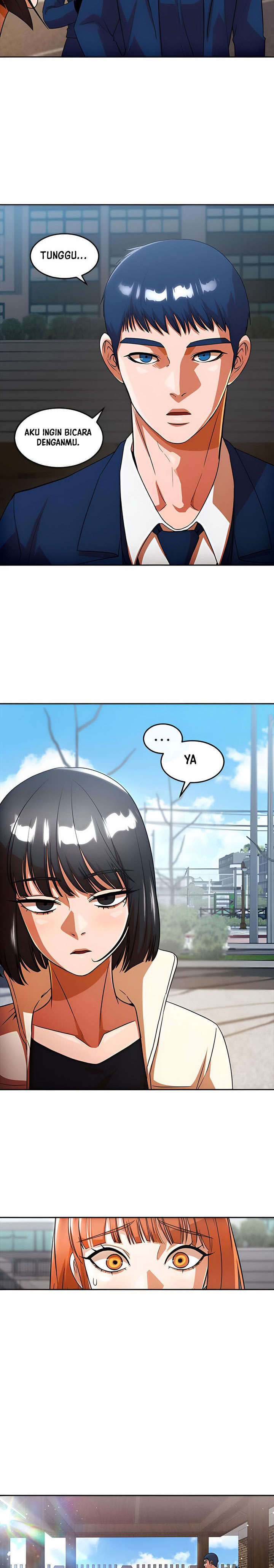 The Girl From Random Chatting!
