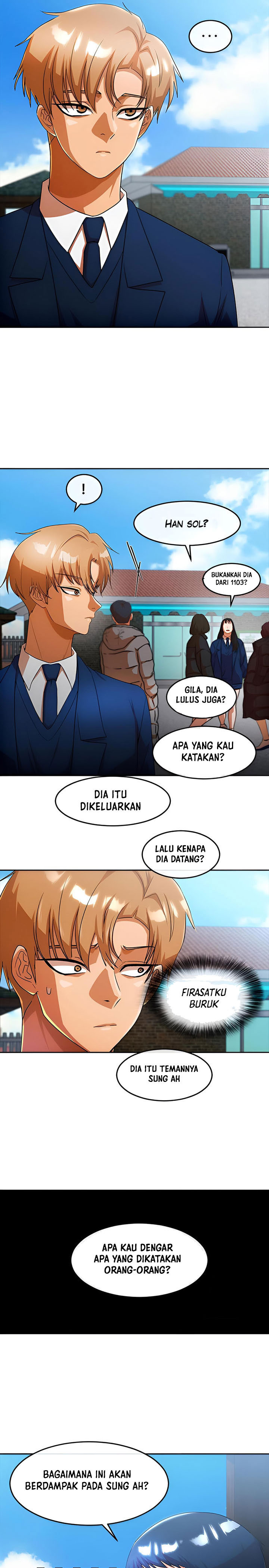The Girl From Random Chatting!
