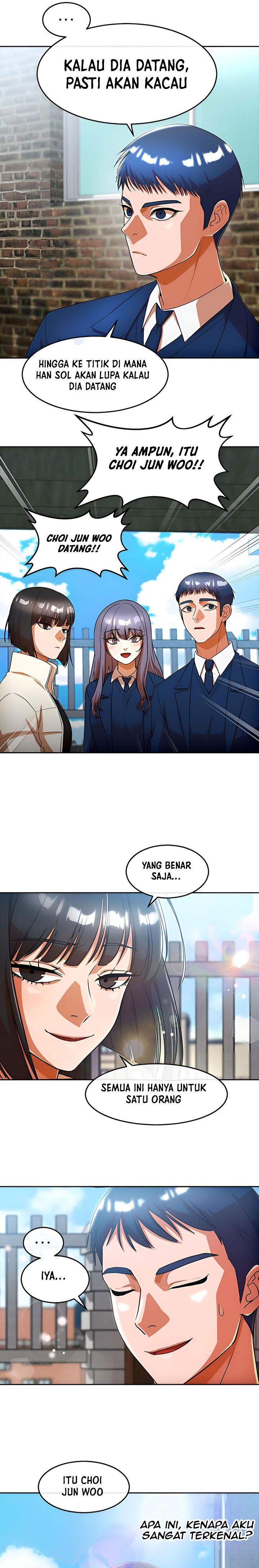 The Girl From Random Chatting!