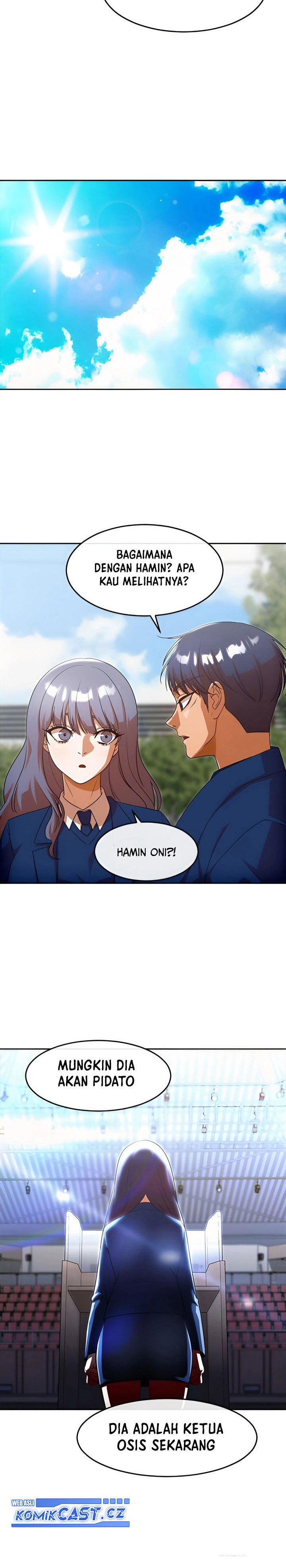 The Girl From Random Chatting!