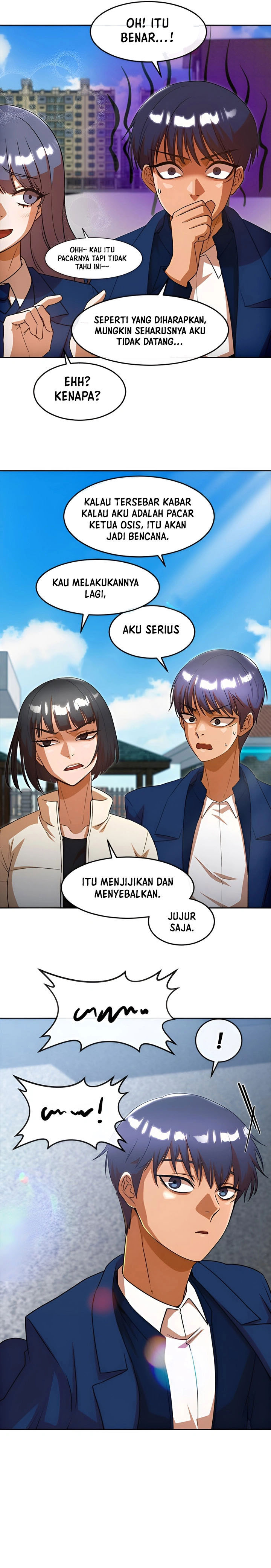 The Girl From Random Chatting!