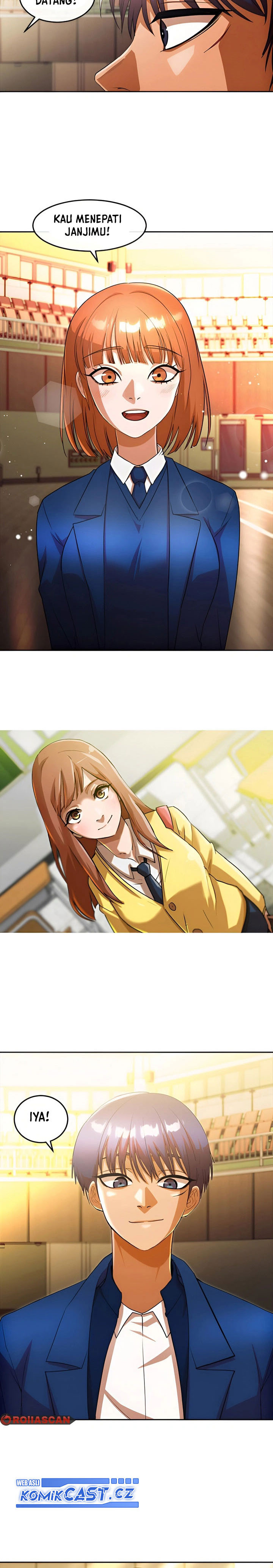 The Girl From Random Chatting!