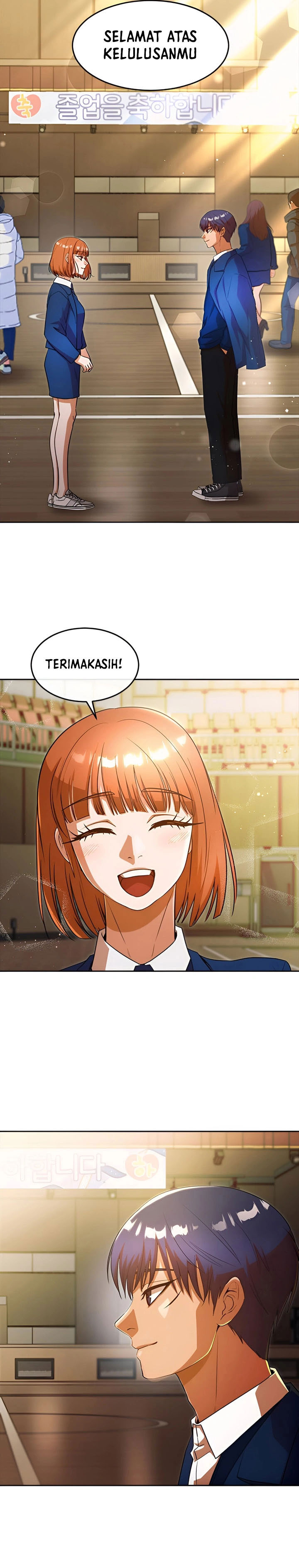 The Girl From Random Chatting!