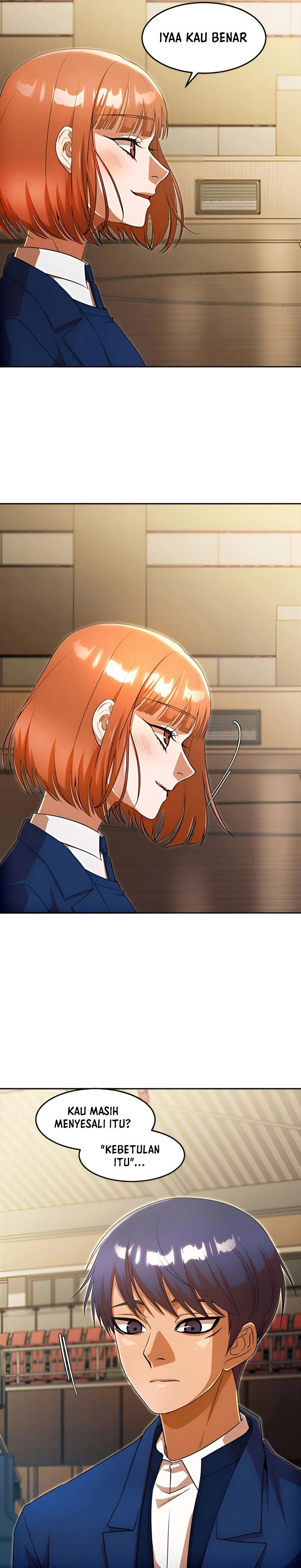 The Girl From Random Chatting!
