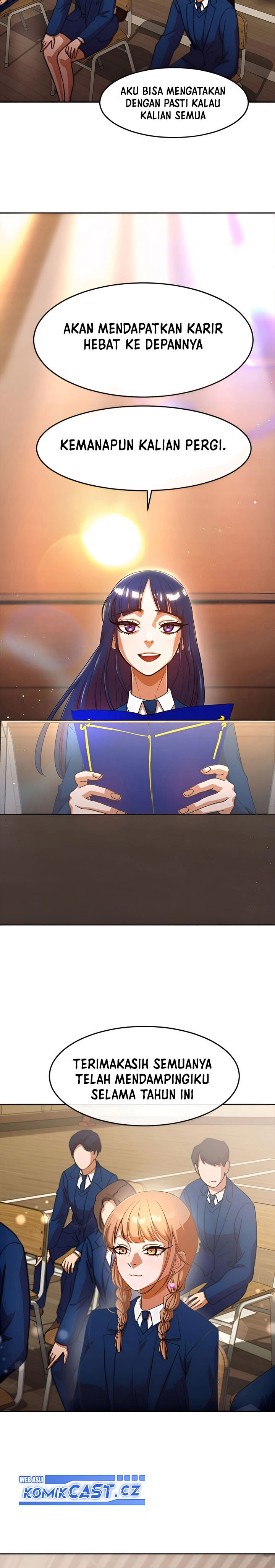 The Girl From Random Chatting!