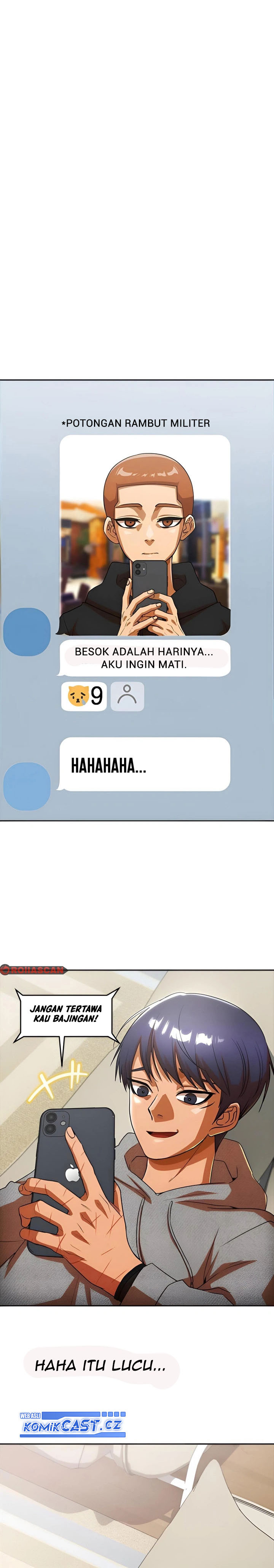 The Girl From Random Chatting!