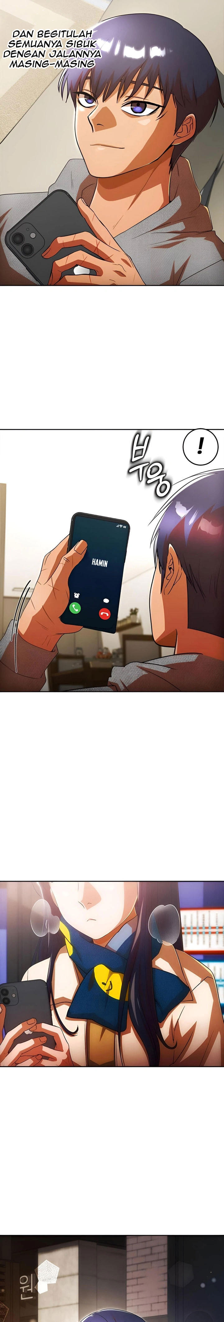 The Girl From Random Chatting!