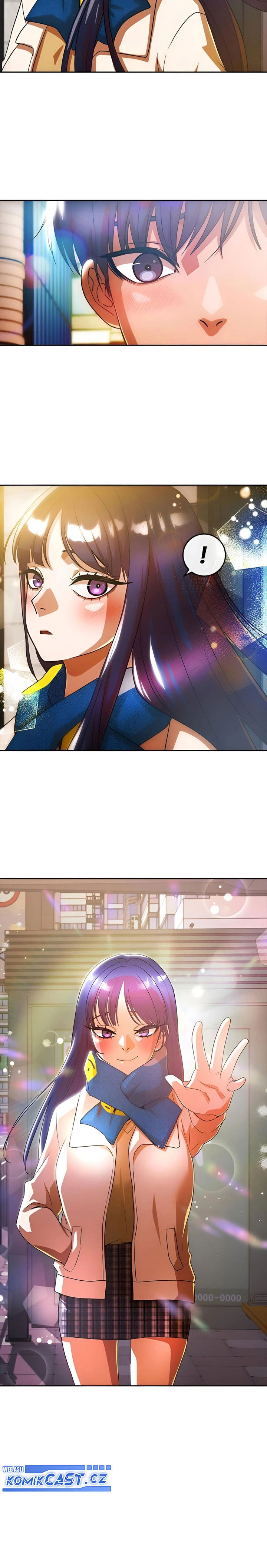 The Girl From Random Chatting!