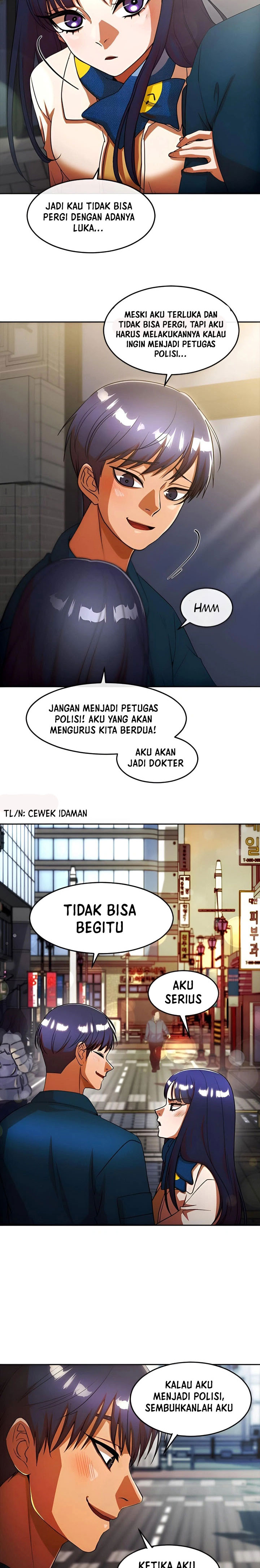 The Girl From Random Chatting!