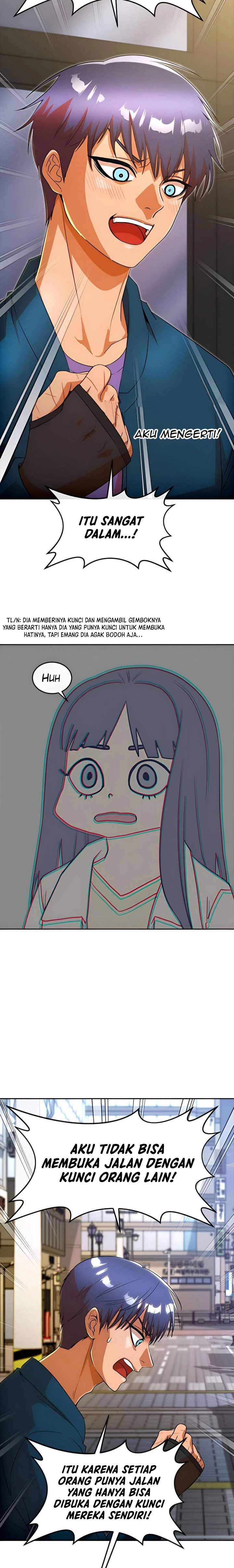 The Girl From Random Chatting!