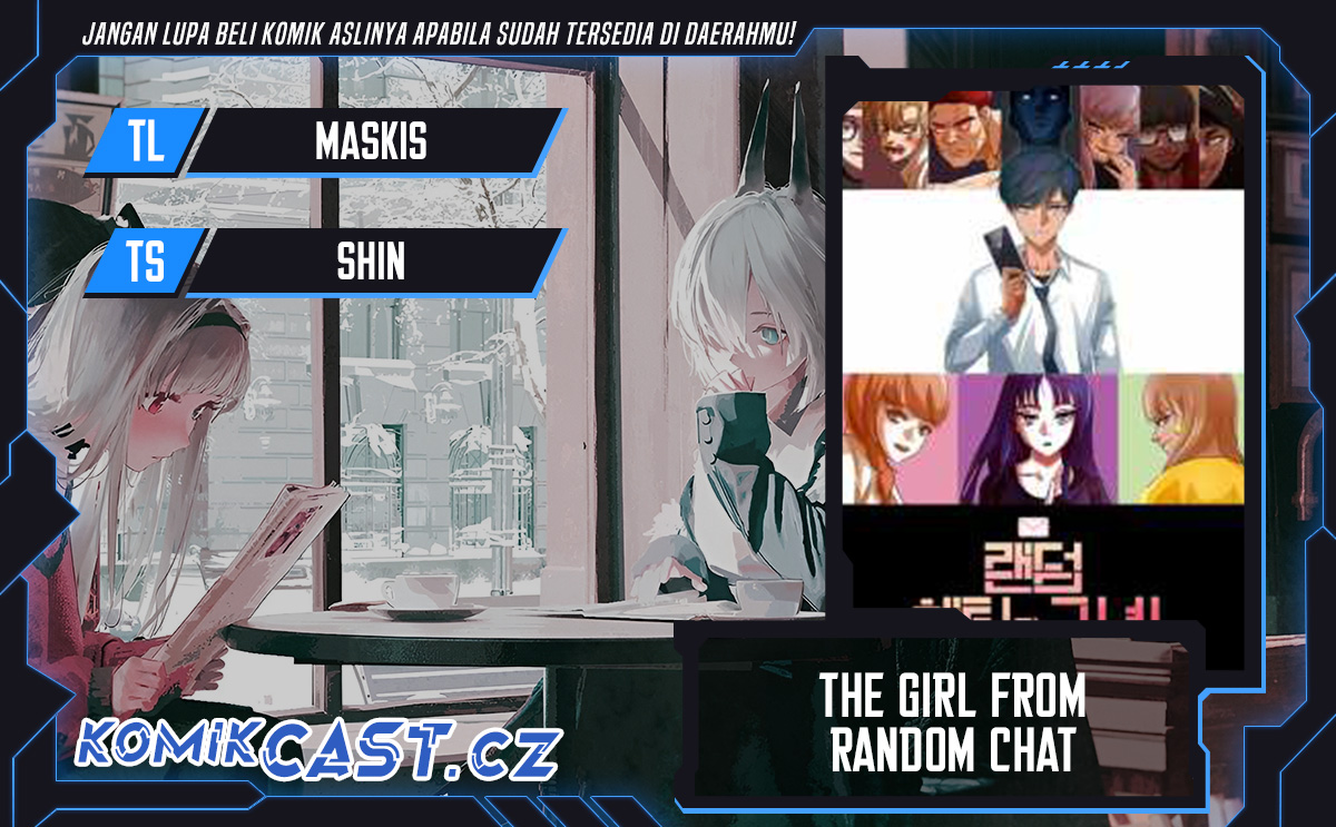 The Girl From Random Chatting!