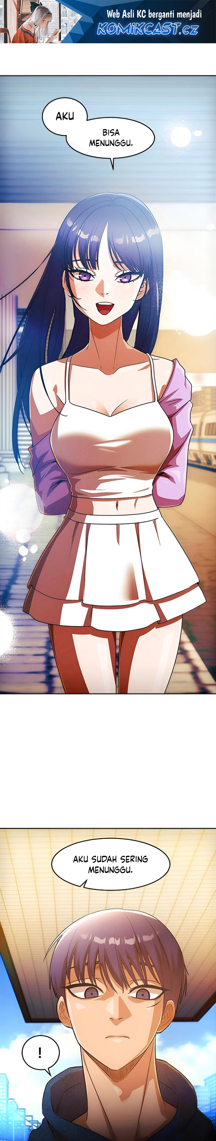 The Girl From Random Chatting!