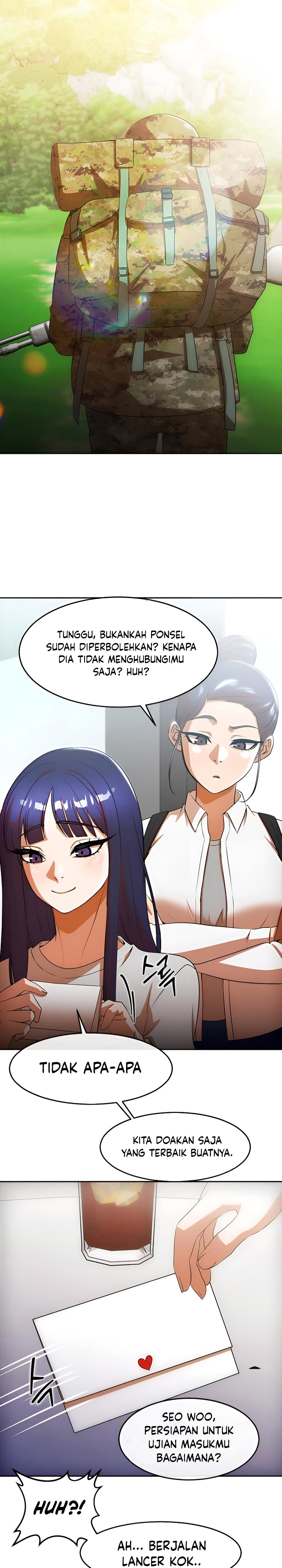 The Girl From Random Chatting!
