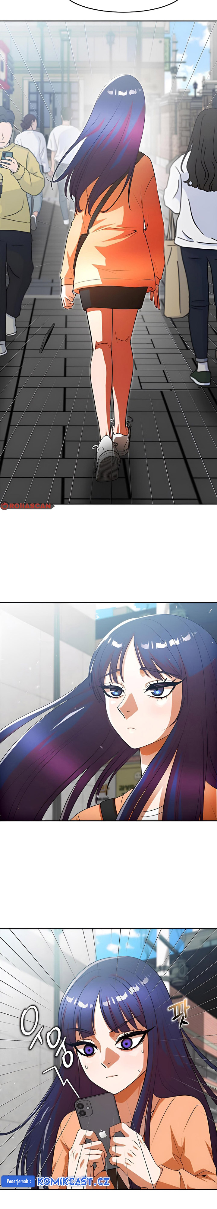The Girl From Random Chatting!