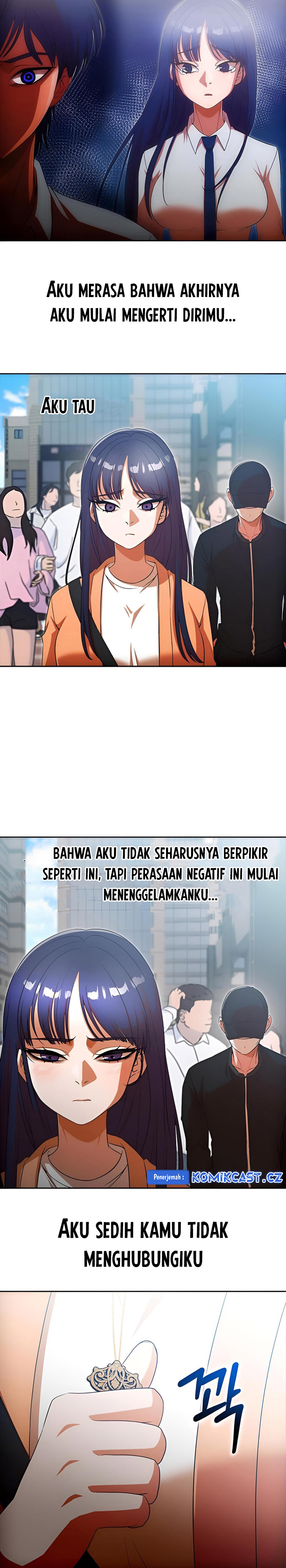 The Girl From Random Chatting!