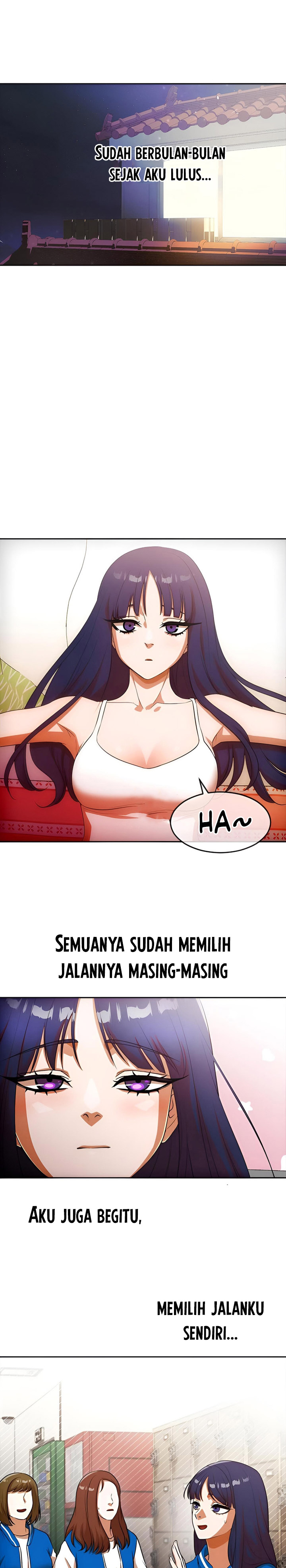 The Girl From Random Chatting!