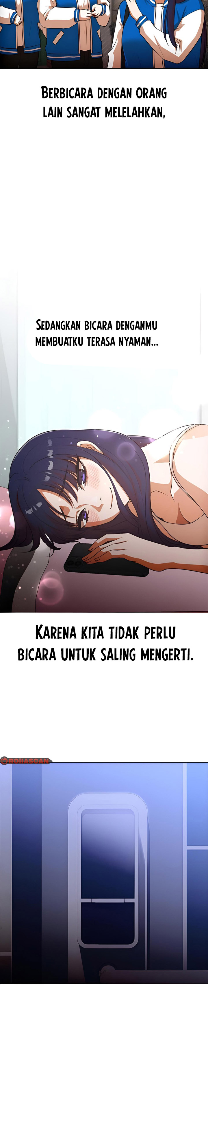 The Girl From Random Chatting!