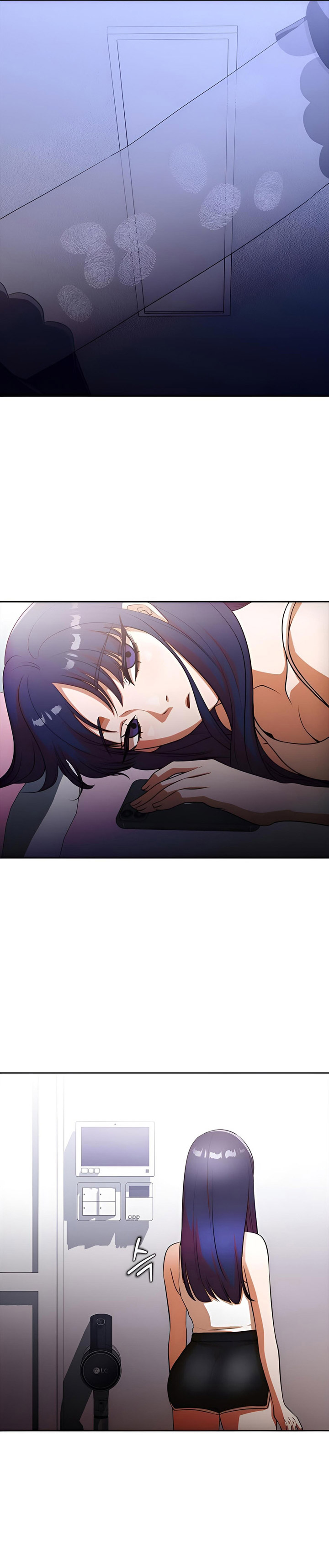 The Girl From Random Chatting!