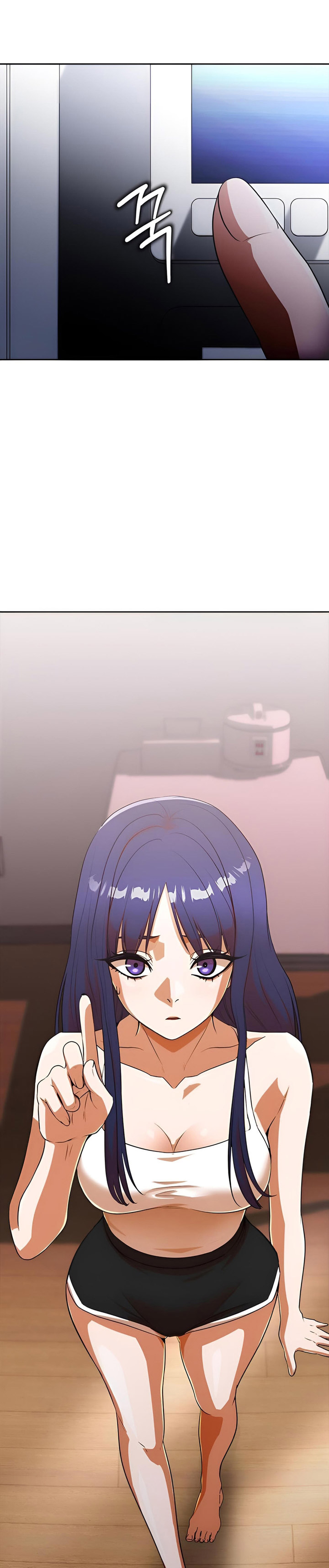 The Girl From Random Chatting!