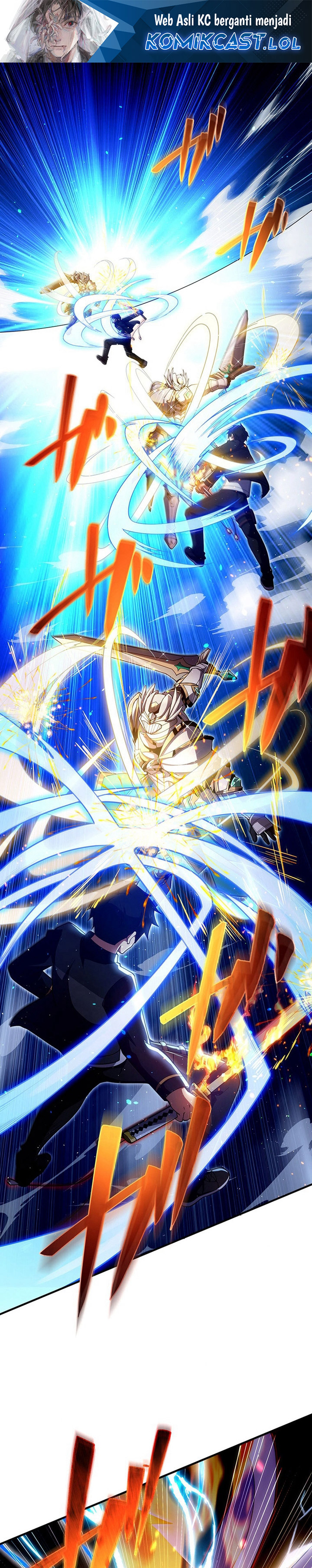 The Godslayer’s Imitator