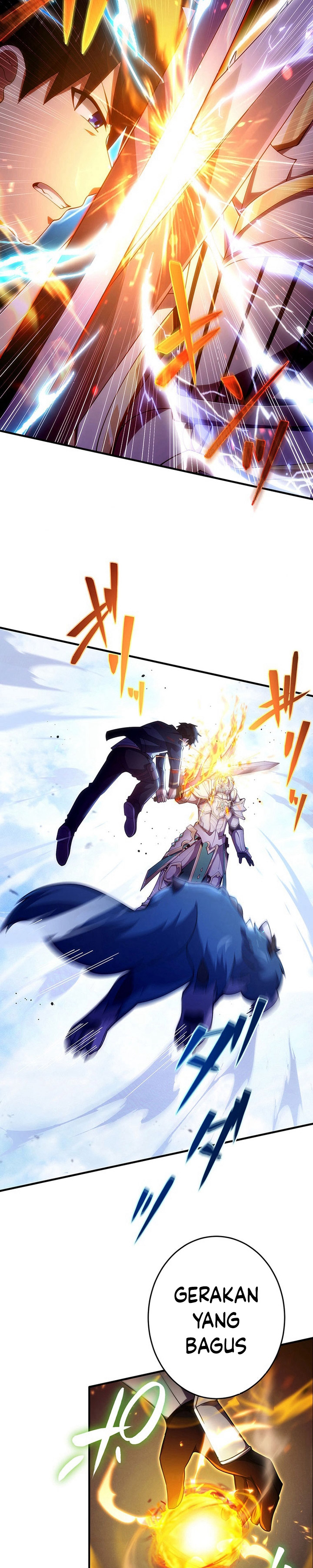 The Godslayer’s Imitator