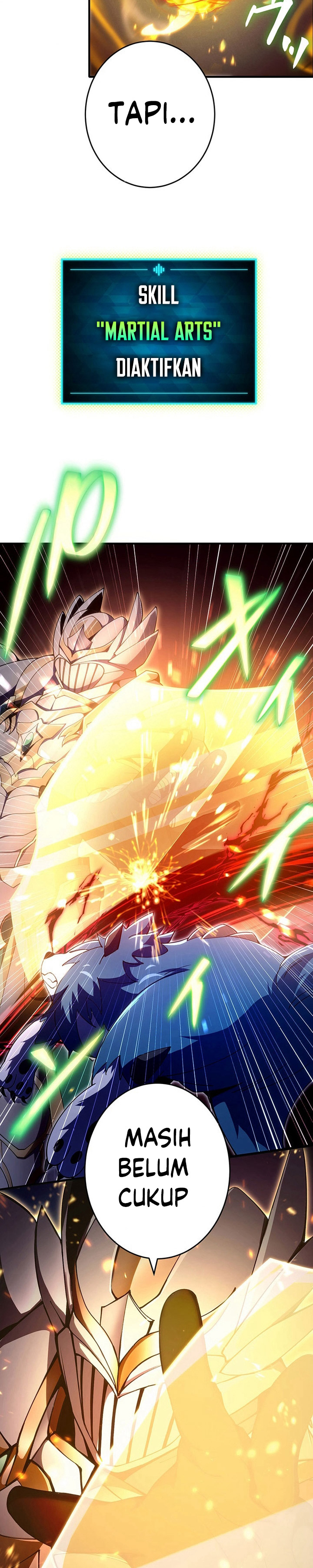 The Godslayer’s Imitator