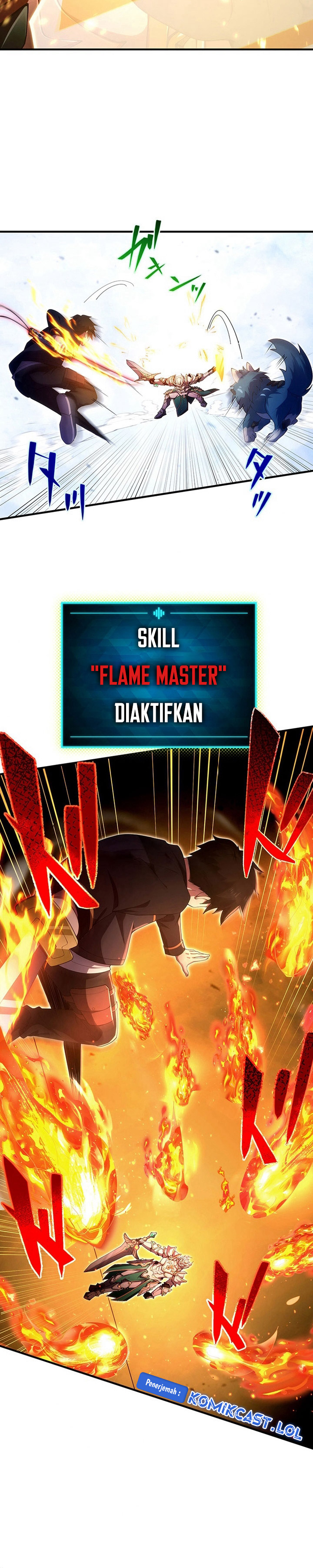 The Godslayer’s Imitator