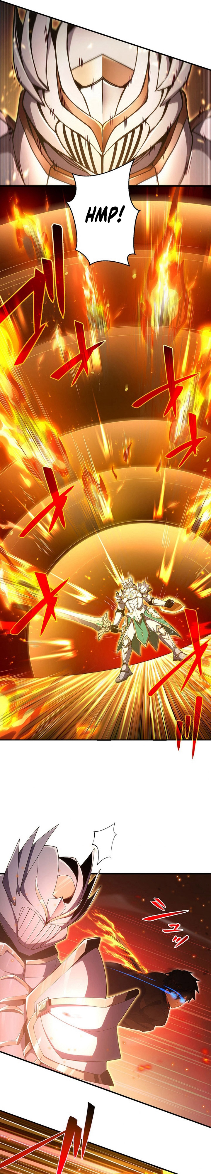 The Godslayer’s Imitator