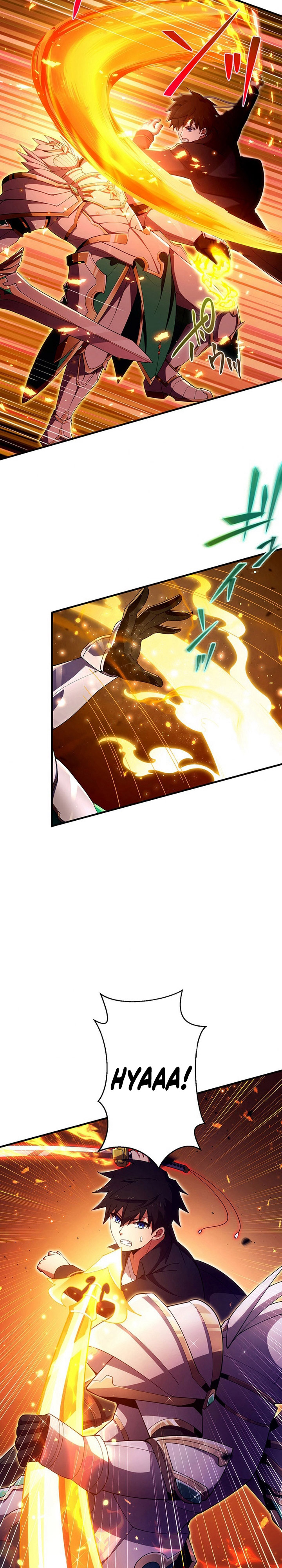 The Godslayer’s Imitator